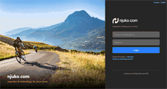 Desktop Screenshot of njuko.net